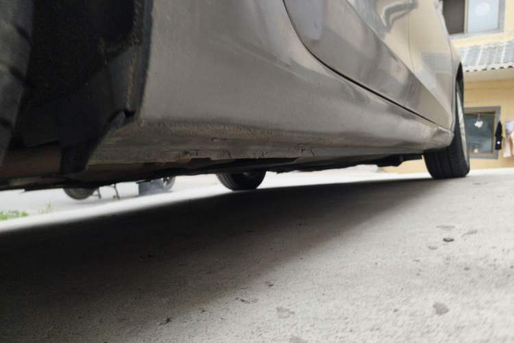 Used Ford Escort 2015 1.5L Automatic Comfort Edition Chassis Rear Right