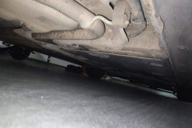 Used Ford Escort 2015 1.5L Manual Comfort Model Chassis Rear Right