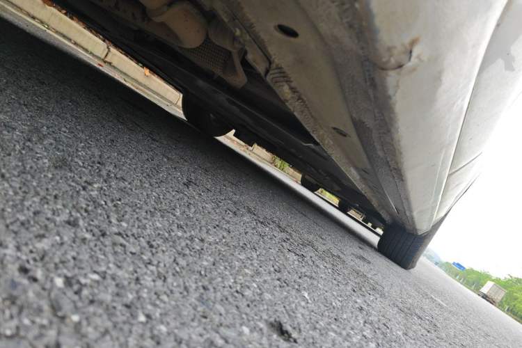 Used Ford Escort 2015 1.5L Manual Comfort Model Chassis Rear Right