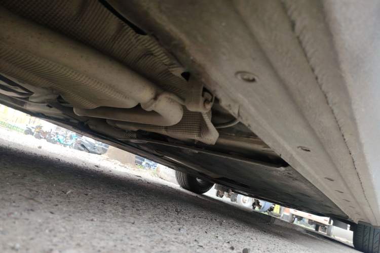 Used Ford Escort 2015 1.5L Manual Comfort Model Chassis Rear Right