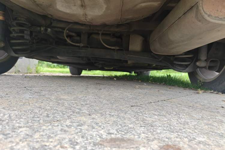 Used Ford Escort 2015 1.5L Automatic Fashion Model Chassis Rear