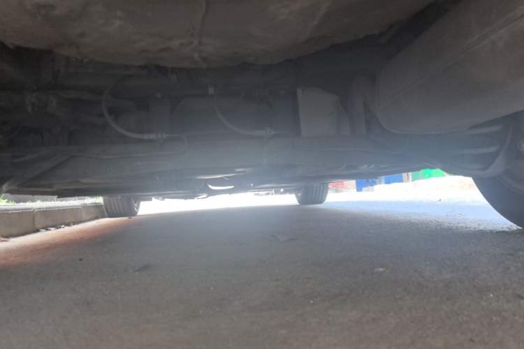 Used Ford Escort 2015 1.5L Automatic Fashion Model Chassis Rear