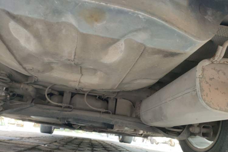 Used Ford Escort 2015 1.5L Automatic Fashion Model Chassis Rear
