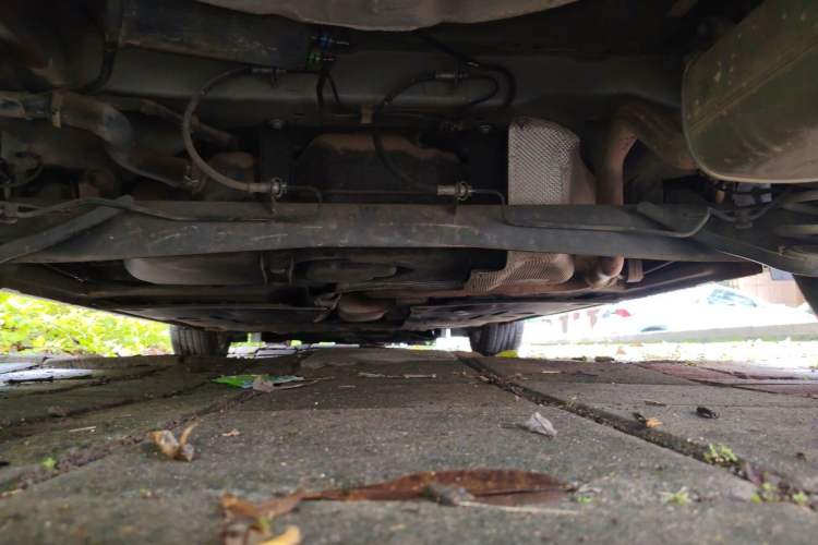 Used Ford Escort 2015 1.5L Automatic Fashion Model Chassis Rear