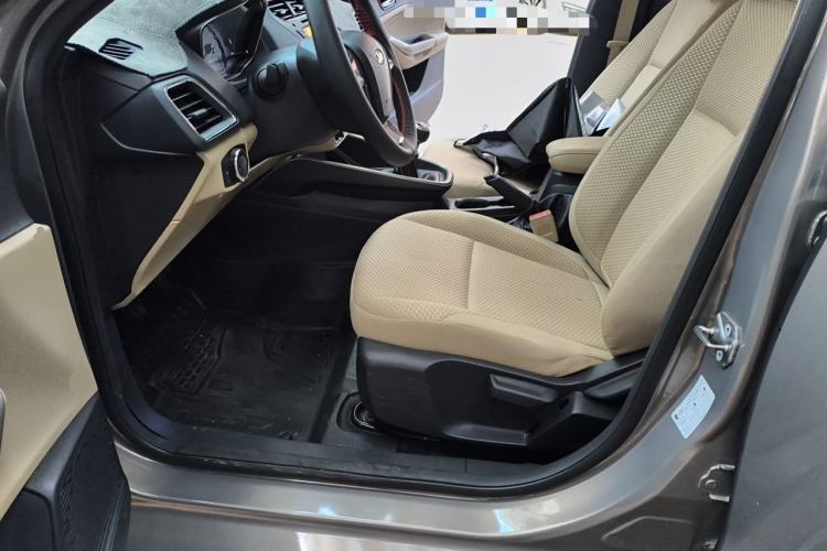 Used Ford Escort 2015 1.5L Manual Comfort Model Driver Seat