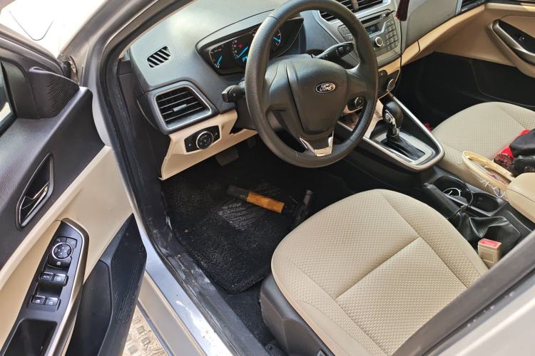 Used Ford Escort 2015 1.5L Automatic Comfort Edition Driver Seat