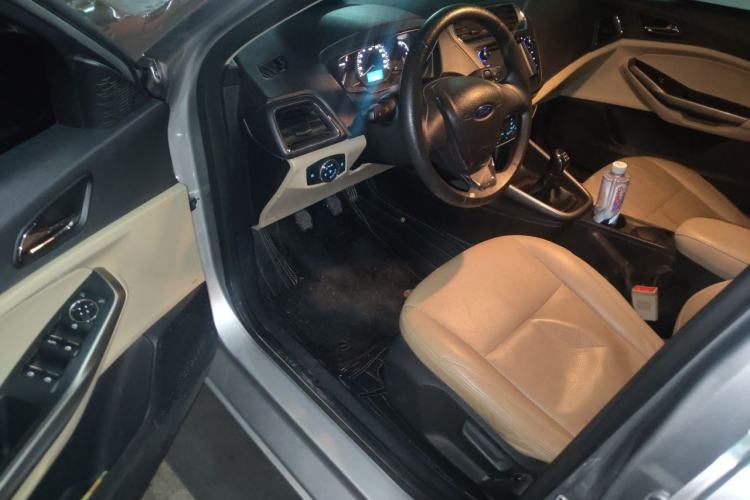 Used Ford Escort 2015 1.5L Manual Comfort Model Driver Seat