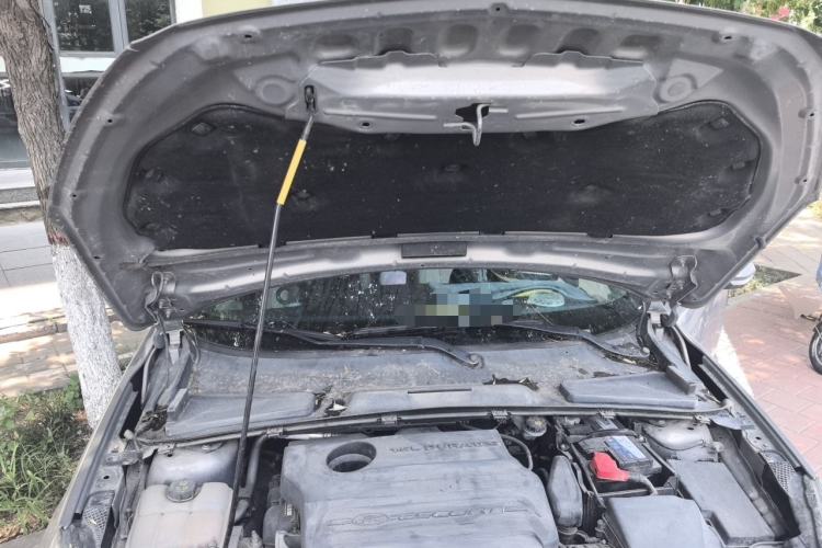 Used Ford Escort 2015 1.5L Automatic Comfort Edition Engine Bay