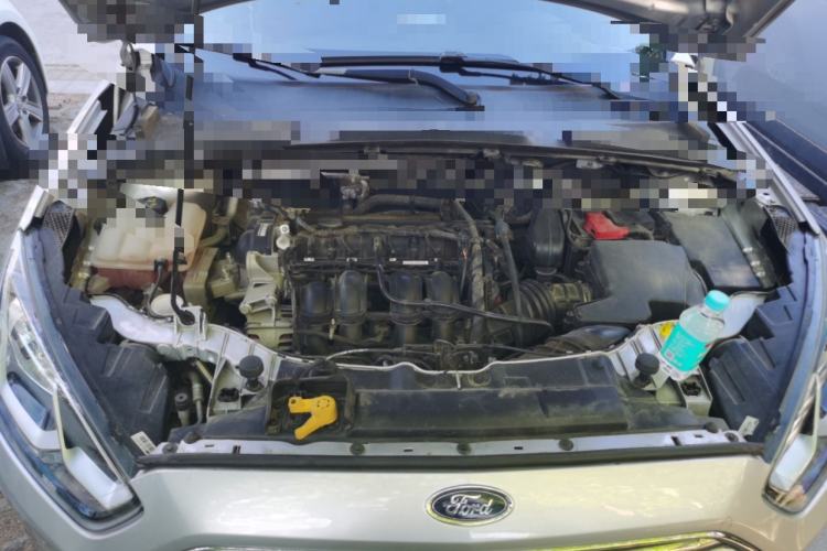 Used Ford Escort 2015 1.5L Automatic Comfort Edition Engine Bay