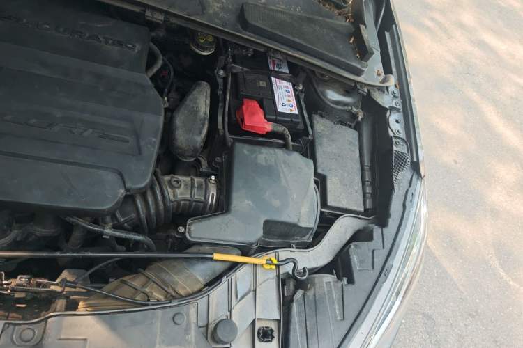 Used Ford Escort 2015 1.5L Automatic Fashion Model Engine Bay Left