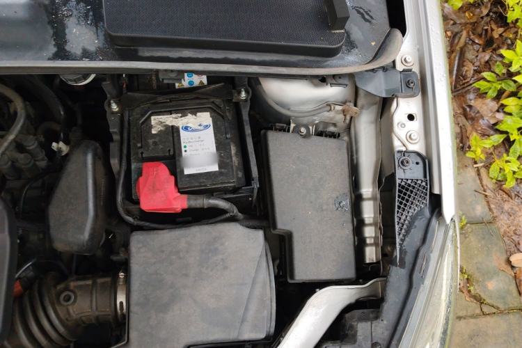Used Ford Escort 2015 1.5L Automatic Fashion Model Engine Bay Left