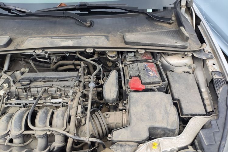 Used Ford Escort 2015 1.5L Automatic Fashion Model Engine Bay Left