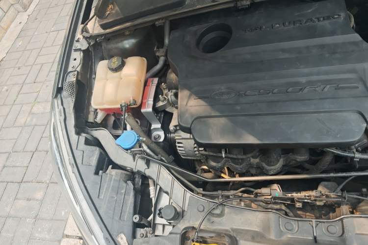 Used Ford Escort 2015 1.5L Automatic Fashion Model Engine Bay Right