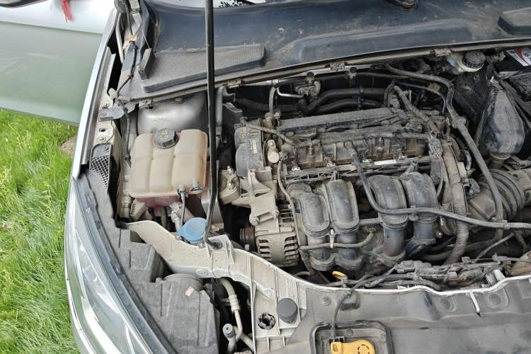 Used Ford Escort 2015 1.5L Automatic Fashion Model Engine Bay Right