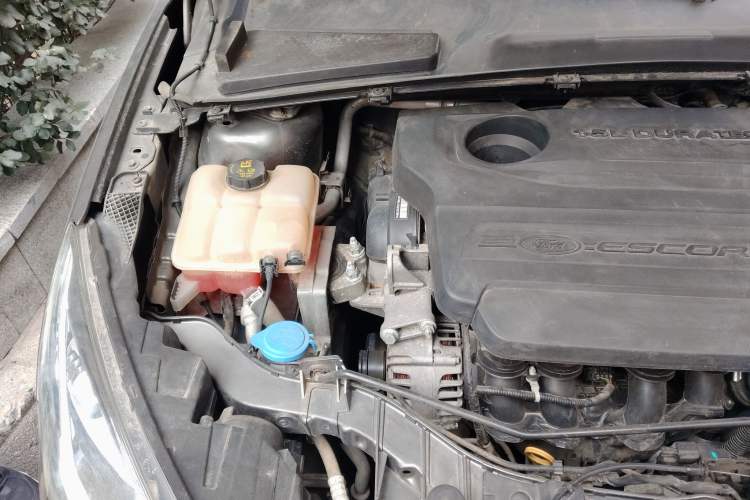 Used Ford Escort 2015 1.5L Automatic Fashion Model Engine Bay Right
