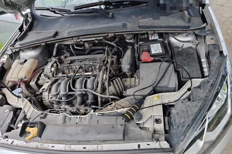 Used Ford Escort 2015 1.5L Automatic Fashion Model Engine Bay
