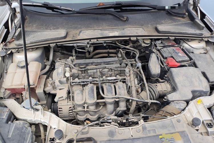 Used Ford Escort 2015 1.5L Automatic Fashion Model Engine Bay