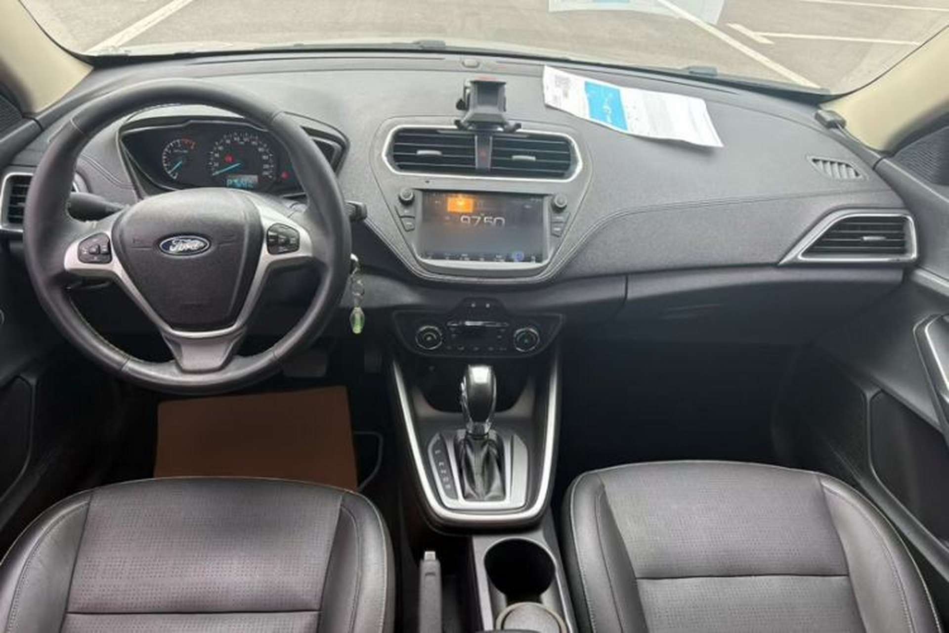 Used Ford Escort 2015 1.5L Automatic Fashion Model Exterior 7