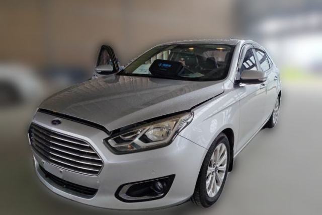 Used Ford Escort 2015 1.5L Manual Fashion Edition