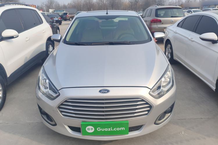 Used Ford Escort 2015 1.5L Automatic Fashion Model Front