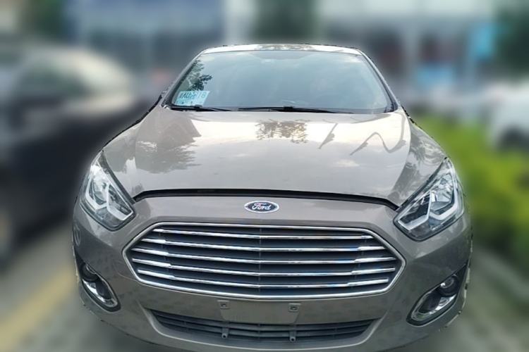 Used Ford Escort 2015 1.5L Automatic Fashion Model Front