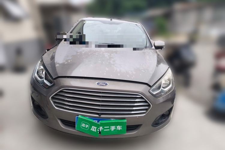 Used Ford Escort 2015 1.5L Automatic Comfort Edition Front