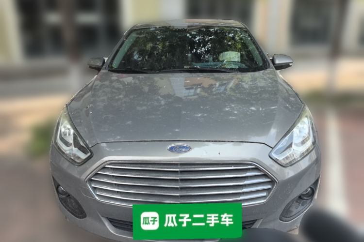 Used Ford Escort 2015 1.5L Automatic Comfort Edition Front