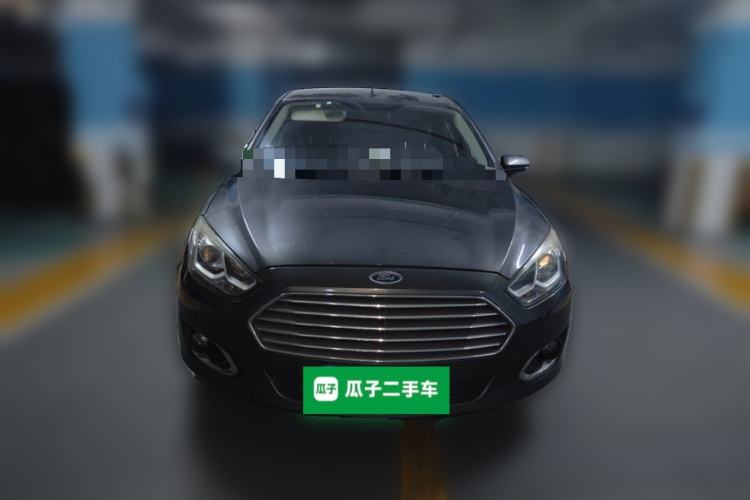 Used Ford Escort 2015 1.5L Automatic Fashion Model Front