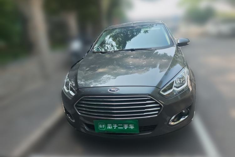Used Ford Escort 2015 1.5L Automatic Fashion Model Front