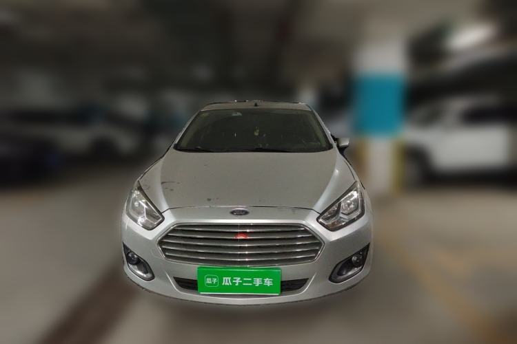 Used Ford Escort 2015 1.5L Automatic Fashion Model Front