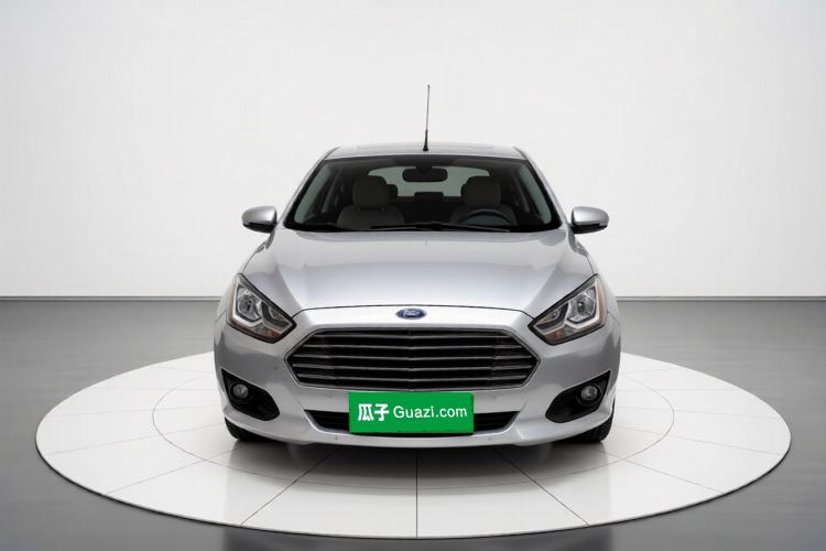 Used Ford Escort 2015 1.5L Manual Comfort Model Front