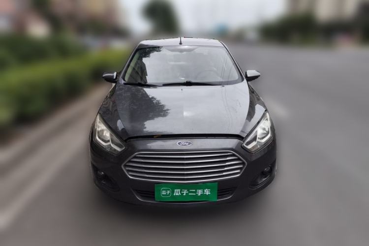 Used Ford Escort 2015 1.5L Manual Comfort Model Front