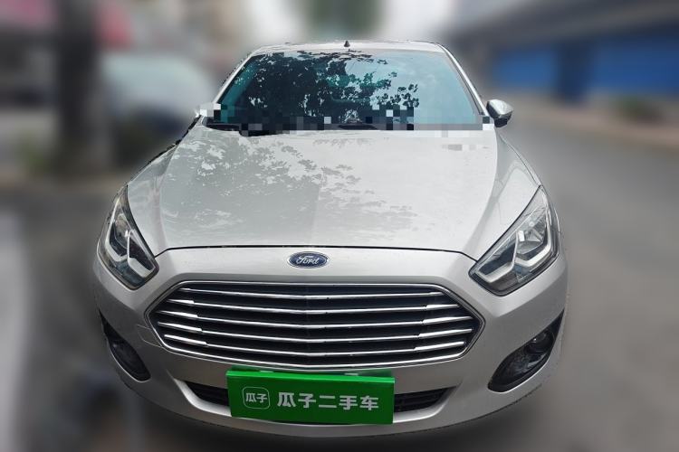 Used Ford Escort 2015 1.5L Automatic Comfort Edition Front