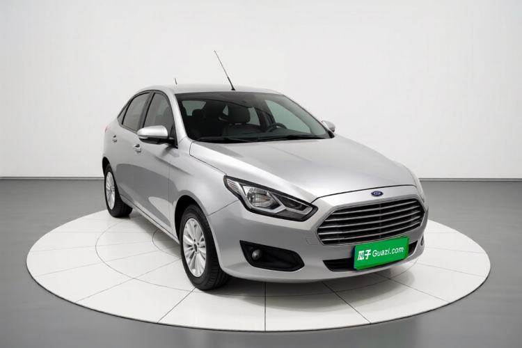 Used Ford Escort 2015 1.5L Manual Comfort Model Front Right 45 Deg