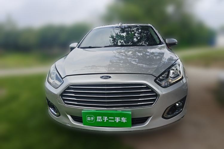 Used Ford Escort 2015 1.5L Automatic Fashion Model Front