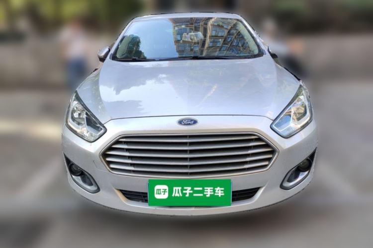 Used Ford Escort 2015 1.5L Automatic Fashion Model Front