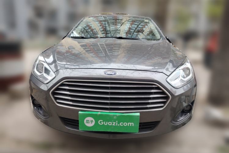Used Ford Escort 2015 1.5L Manual Comfort Model Front