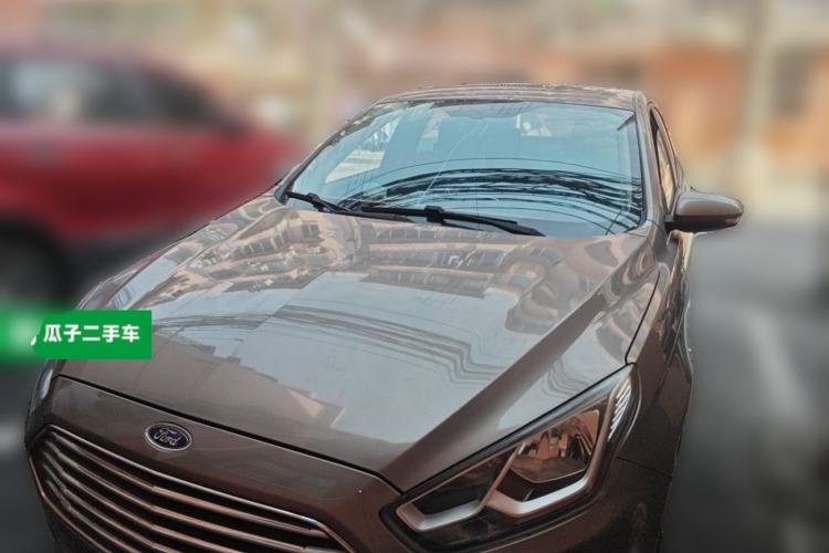 Used Ford Escort 2015 1.5L Automatic Fashion Model Front