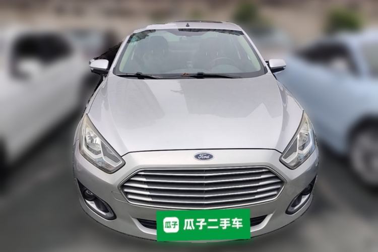 Used Ford Escort 2015 1.5L Automatic Fashion Model Front