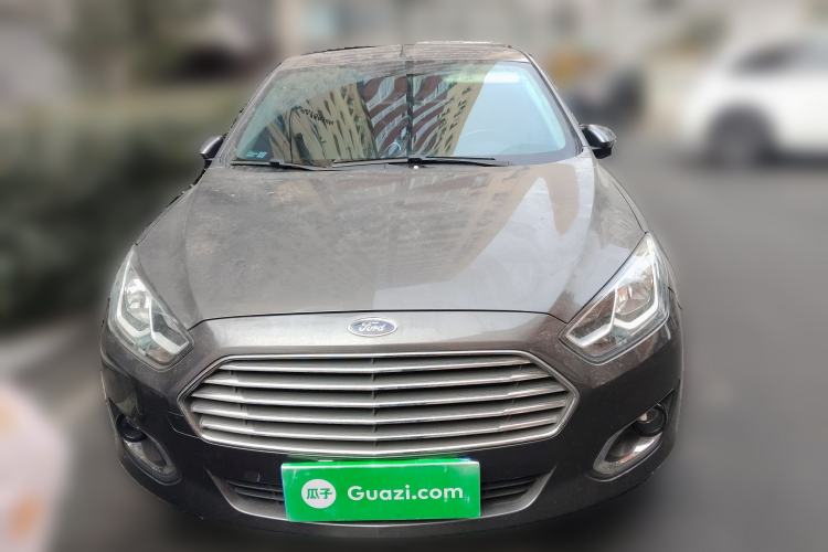 Used Ford Escort 2015 1.5L Automatic Fashion Model Front