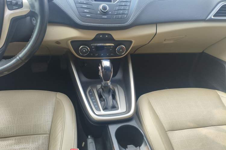 Used Ford Escort 2015 1.5L Automatic Fashion Model Gear Lever