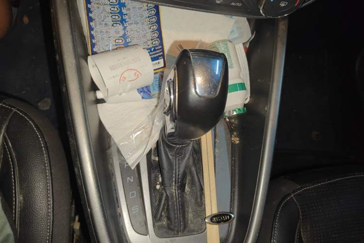 Used Ford Escort 2015 1.5L Automatic Fashion Model Gear Lever