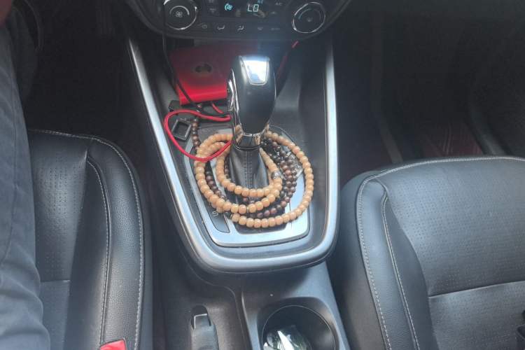 Used Ford Escort 2015 1.5L Automatic Fashion Model Gear Lever
