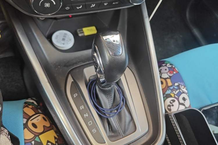 Used Ford Escort 2015 1.5L Automatic Fashion Model Gear Lever