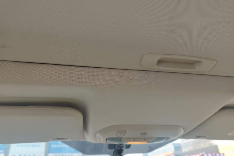 Used Ford Escort 2015 1.5L Automatic Fashion Model Headliner