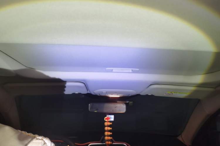 Used Ford Escort 2015 1.5L Manual Fashion Edition Headliner