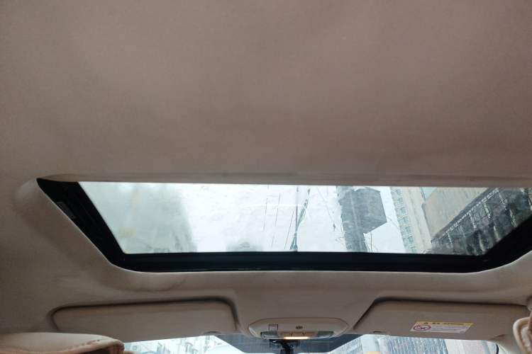 Used Ford Escort 2015 1.5L Manual Fashion Edition Headliner