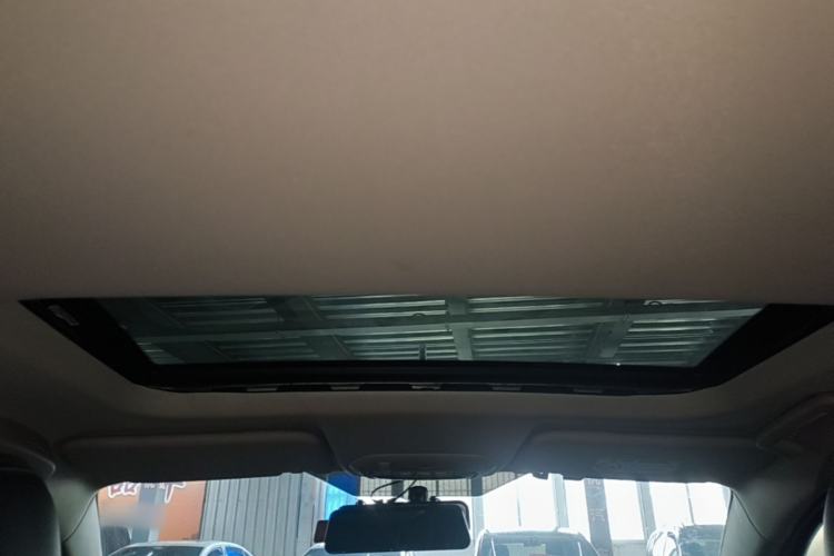 Used Ford Escort 2015 1.5L Automatic Fashion Model Headliner