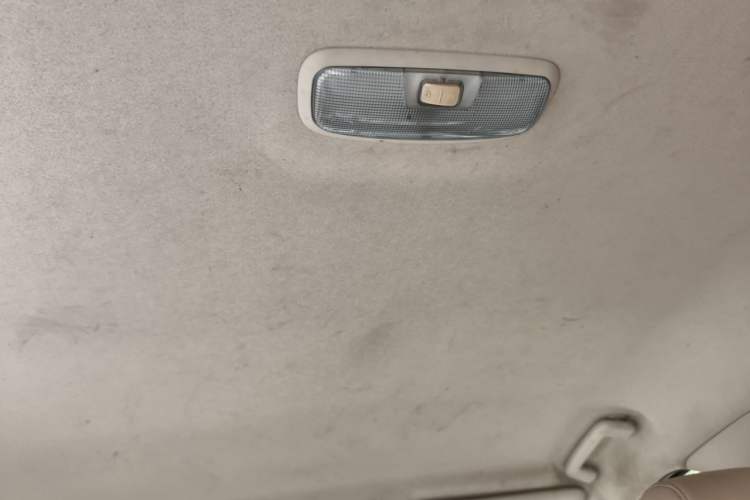 Used Ford Escort 2015 1.5L Manual Comfort Model Headliner
