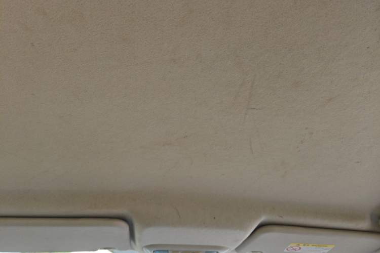 Used Ford Escort 2015 1.5L Manual Comfort Model Headliner